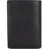 Lancaster Geldbörse Delphino, RFID-geschützt, Schwarz