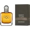 Giorgio Armani Stronger with You, Männer, 100 ml, Nicht nachfüllbare F...