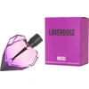 Diesel Loverdose 50ml Eau De Parfum One Size