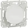 Odace - Abdeckkappe - weiß - SCHNEIDER ELECTRIC - S520666