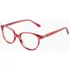 Mädchen Brille Demetz Disney Princess & Frozen DPAA208 Rouge TU
