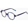 Mädchen Brille Demetz Disney Princess & Frozen DPAA193 Bleu TU