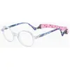 Mädchen Brille Demetz Disney Princess & Frozen DPAA203 Bleu TU