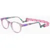 Mädchen Brille Demetz Disney Princess & Frozen DPAA251 Violet TU