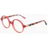 Mädchen Brille Demetz Disney Princess & Frozen DPAA236 Rose TU