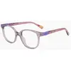 Mädchen Brille Demetz Disney Princess & Frozen DPAA243 Violet TU
