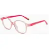 Mädchen Brille Demetz Disney Princess & Frozen DPAA244 Rose TU