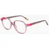Mädchen Brille Demetz Disney Princess & Frozen DPAA245 Rose TU