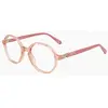 Mädchen Brille Demetz Disney Princess & Frozen DPAA238 Rose TU