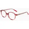 Mädchen Brille Demetz Disney Princess & Frozen DPAA247 Rose TU