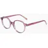 Mädchen Brille Demetz Disney Princess & Frozen DPAA247 Rose TU