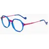 Mädchen Brille Demetz Not for Kids SERENA Bleu TU