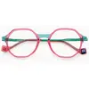 Mädchen Brille Demetz Not for Kids SERENA Rose TU