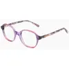 Mädchen Brille Demetz Disney Princess & Frozen DPAA228 Violet TU