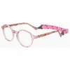 Mädchen Brille Demetz Disney Princess & Frozen DPAA230 Rose TU