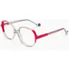 Mädchen Brille Demetz Not for Kids MARIE Gris TU