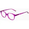 Mädchen Brille Demetz Disney Princess & Frozen DPAA166 Violet TU