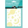 My Mandarine, Sticker, Phospho Planeten (68 Sticker)