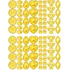 My Mandarine, Sticker, Lernsticker (2200 Sticker)