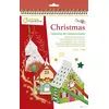 AVM, Adventskalender zum Ausmalen