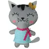 Plüschtier Alicia das Einhorn Avenue Mandarine Little Couz'In TU