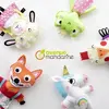Nähset Avenue Mandarine Little Couz'IN Gustave Le Panda TU