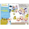 Brettspiel die Prinzessin und die Zirkumflexuhr Avenue Mandarine TU