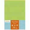 Papier Avenue Mandarine geometric 21x1,8x29,7 cm
