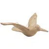 Décopatch Papp-Figuren 22 x 24.5 x 9.5 Kolibri