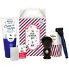 Monsieur BARBIER - Rasierset für Männer - THE OLD SCHOOL BOX - Routine...