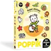 Poppik, Sticker, Sticker Box Tier (100 Sticker)