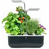 Véritable, Blumentopf, VERITABLE SMART Indoor Garten schwarz inkl 4 Pa...