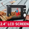 AgfaPhoto Compact DC5500, 24 MP, 5616 x 3744 Pixel, CMOS, HD, Schwarz
