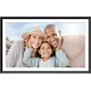 AgfaPhoto Frameo APF1560 15,6 Zoll Schwarz