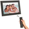 Agfaphoto APF1000 (10", 1280 x 800 Pixel), Digitaler Bilderrahmen, Sch...