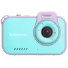 AgfaPhoto Compact ARKCW2BL, 12 MP, CMOS, 2.7K, Blau, Pink
