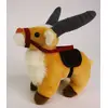 Prinzessin Mononoke Plüschfigur Yakul 25 cm