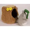 Sun Arrow Mein Nachbar Totoro Plüschfigur Totoro Baumstamm 10 cm