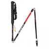 Trail-Stock Guidetti Silver Schwarz 130 cm