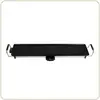 Little Balance Happy Plancha 90, Schwarz, Freistehend, 1 Zone(n), Alum...