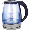 1,7-liter-wasserkocher mit 2000 w leistung, kabellos, transparent Litt...