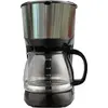Filterkaffeemaschine für 10 tassen, 750 w, schwarz/edelstahl Little ba...