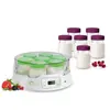 Little Balance Yogurt 7 Digital, Fun Kitchen, Weiss, Grün