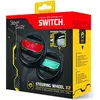 Steelplay JVASWI00010, Nintendo Switch, Rennrad, Schwarz, 2 Stück(e), ...