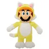 Together Plus   Super Mario 3D Land   Katzen-Mario   Plüschtier 24 cm