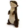 Anima Plüsch Otter stehend Kuscheltier Seeotter Stofftier Fischotter r...