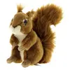 Anima - 1717 - Eichhörnchen, Plüsch, 20cm