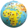 Bildungsspiele Ballon Globus Kleine Reisende Caly 30 cm (12 Zoll)