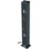 INOVALLEY HP58BTH Sound Tower Lautsprecher schwarz, Bluetooth 4.1, 60 ...