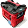 ZEUS Inverter-Generator 1200 W, Reiner Sinus, 230 V 50 Hz, 4-Takt 53 c...